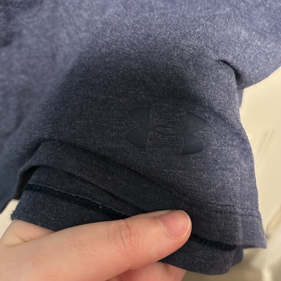 Under Armour Heat Gear Loose T Shirt - Picture 3 of 9